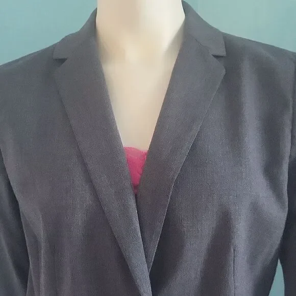 Ann Taylor Suit Jacket - Picture 2 of 10